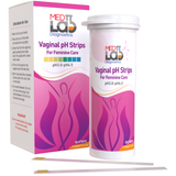 Vaginal ph Test Strips for Women(50 cnt). BV Bacterial Vaginosis and Yeast Infection Test
